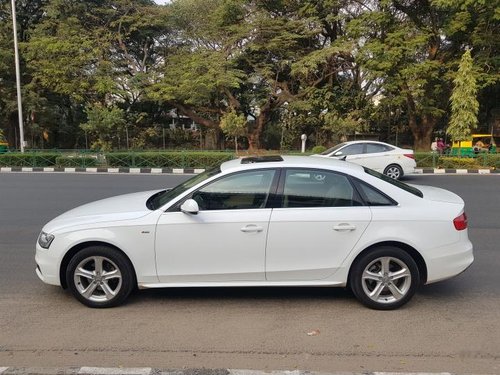 Used 2014 Audi A4 for sale