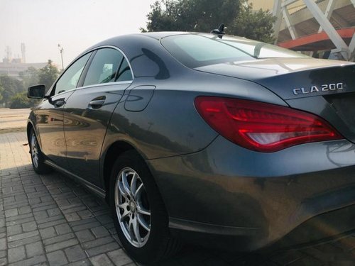 2016 Mercedes Benz 200 for sale at low price