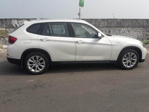 Used BMW X1 sDrive 20d xLine 2013 for sale