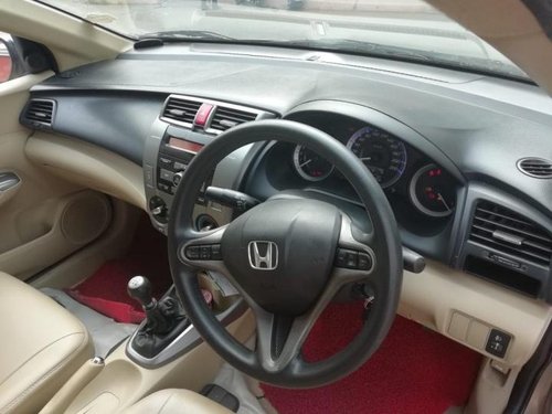 Used Honda City car at low price