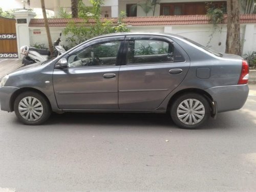 2013 Toyota Platinum Etios for sale at low price