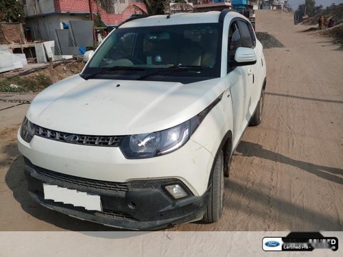 Used 2017 Mahindra KUV100 for sale