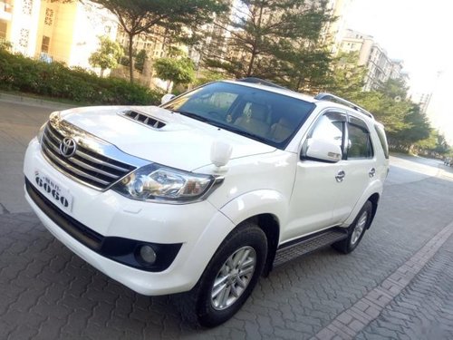 Toyota Fortuner 4x2 Manual 2012 for sale