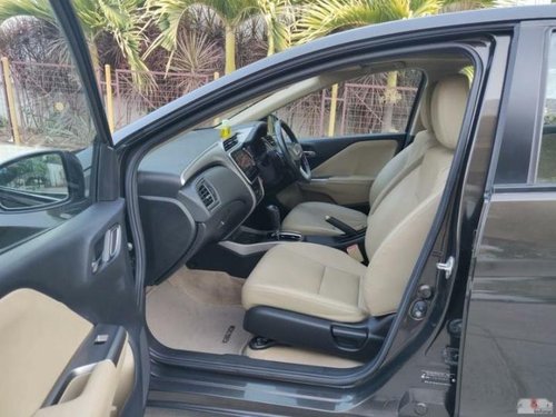 2017 Honda City ZX for sale at low price