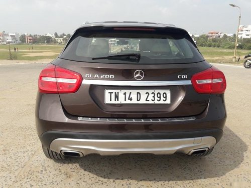 Mercedes-Benz GLA Class 200 CDI SPORT by owner 