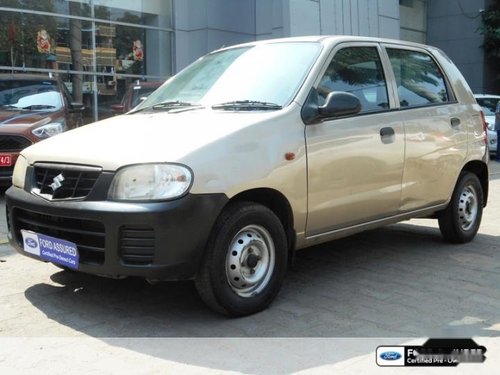 Maruti Suzuki Alto 2010 for sale