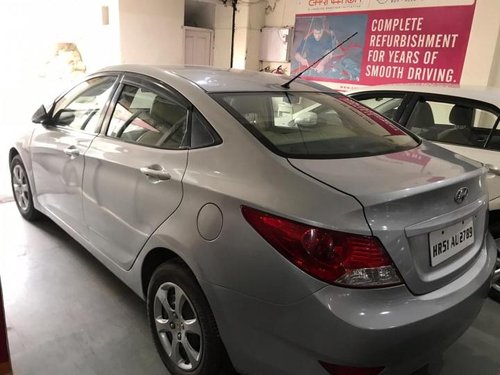 2012 Hyundai Verna for sale