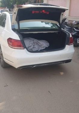 2015 Mercedes Benz E Class for sale