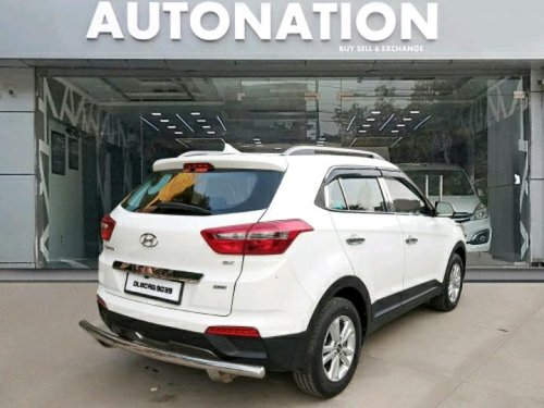 Hyundai Creta 1.6 CRDi SX 2017 for sale