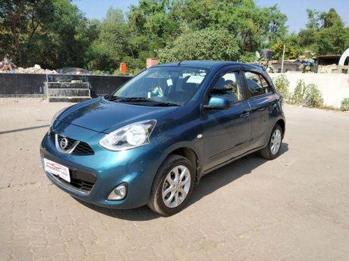 Used Nissan Micra XV CVT 2017 for sale