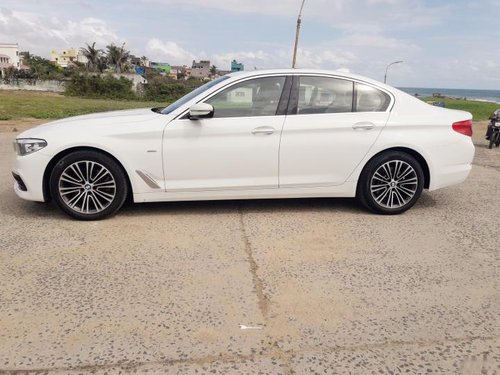 Used BMW 5 Series car at low price