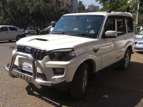 2016 Mahindra Scorpio for sale