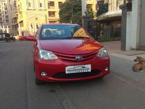 Used 2011 Toyota Etios Liva for sale