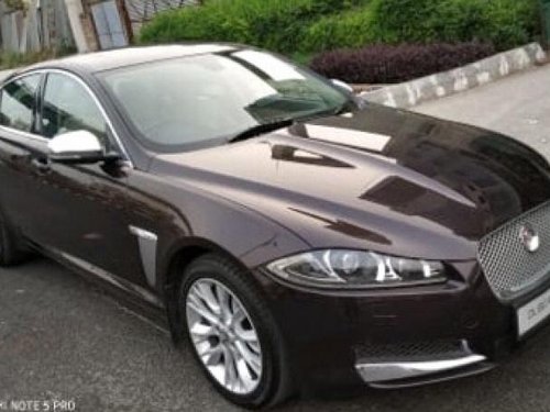 2014 Jaguar XF for sale