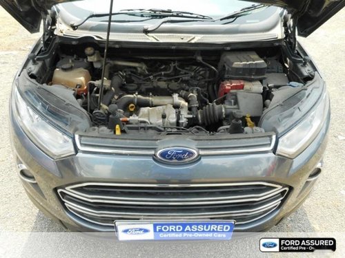 Used 2016 Ford EcoSport car at low price