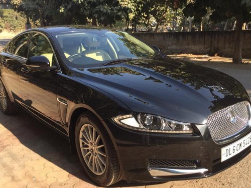 Used Jaguar XF 2013 car at low price