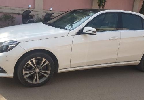 2015 Mercedes Benz E Class for sale