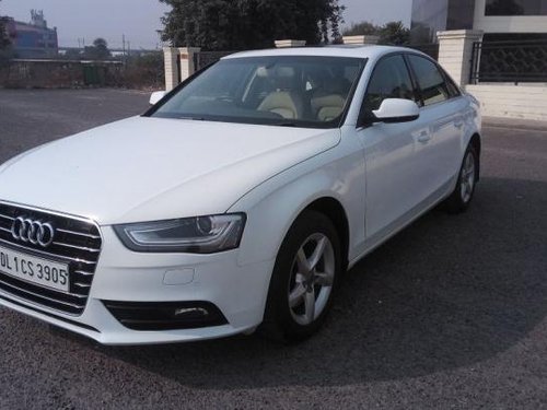 Used Audi A4 2014 for sale at low price