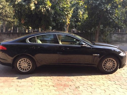 Used Jaguar XF 2013 car at low price