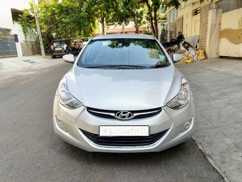 Used Hyundai Elantra CRDi SX AT 2013 for sale