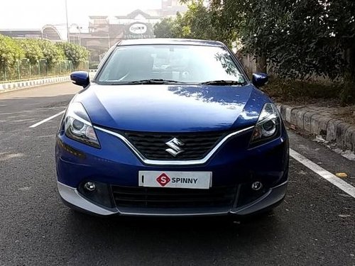 Used 2016 Maruti Suzuki Baleno for sale