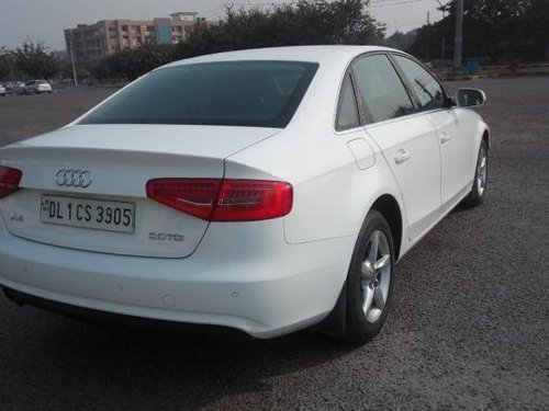 Used Audi A4 2014 for sale at low price