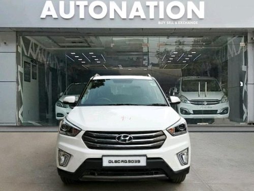 Hyundai Creta 1.6 CRDi SX 2017 for sale