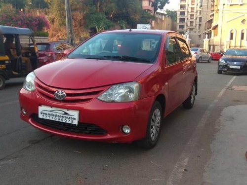 Used 2011 Toyota Etios Liva for sale