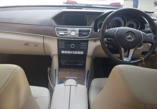 2015 Mercedes Benz E Class for sale