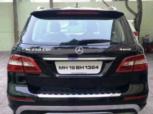Used 2014 Mercedes Benz M Class for sale