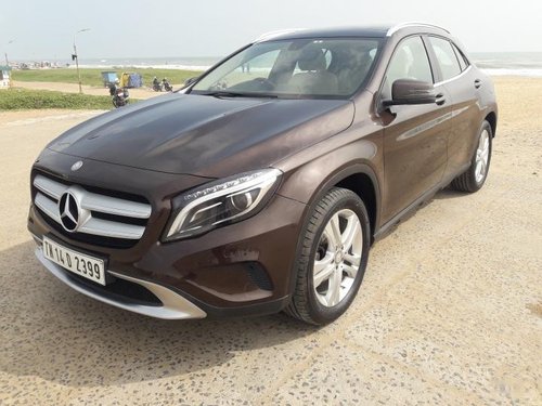 Mercedes-Benz GLA Class 200 CDI SPORT by owner 