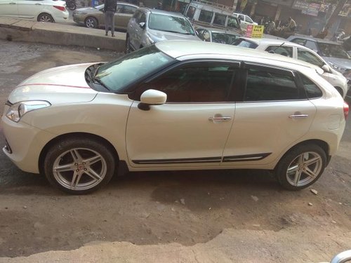 Used 2016 Maruti Suzuki Baleno for sale