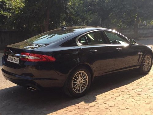 Used Jaguar XF 2013 car at low price