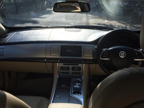 Used Jaguar XF 2013 car at low price