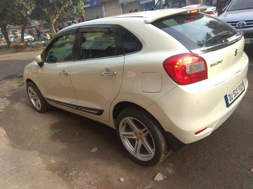 Used 2016 Maruti Suzuki Baleno for sale