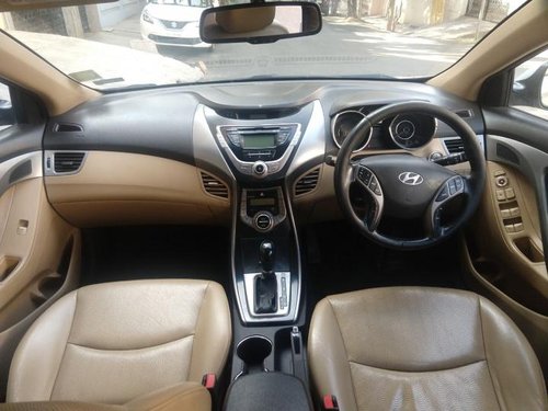 Used Hyundai Elantra CRDi SX AT 2013 for sale