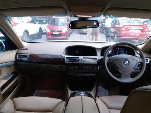 Used BMW 7 Series car 2006 for sale at low price