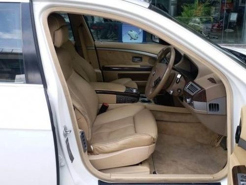 Used BMW 7 Series car 2006 for sale at low price