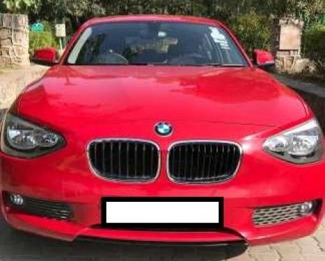 BMW 1 Series 118d Sport Line 2015 for sale