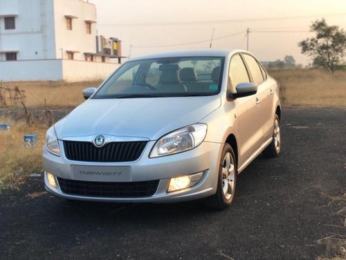 Used Skoda Rapid 1.6 TDI Elegance 2012 for sale