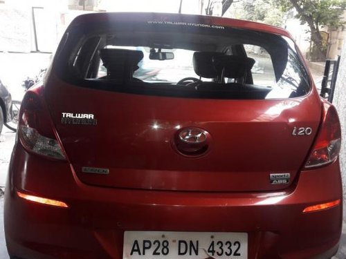 Used Hyundai i20 Sportz 1.4 CRDi 2012 for sale