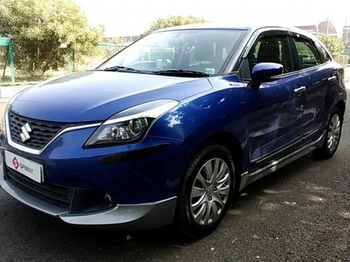 Used 2016 Maruti Suzuki Baleno for sale