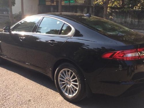 Used Jaguar XF 2013 car at low price