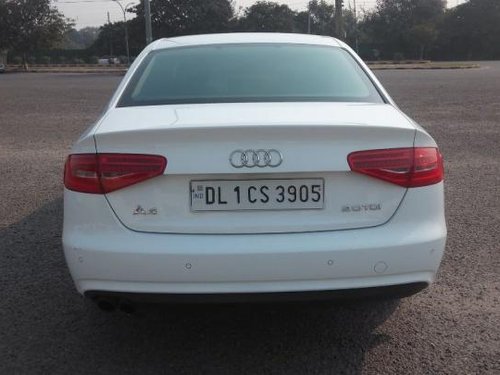 Used Audi A4 2014 for sale at low price