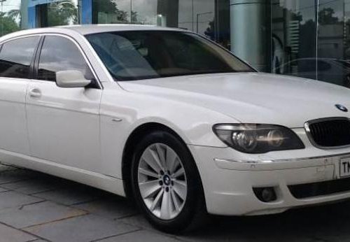 Used BMW 7 Series car 2006 for sale at low price