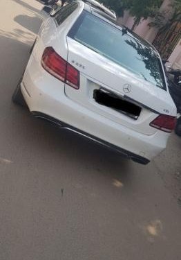 2015 Mercedes Benz E Class for sale