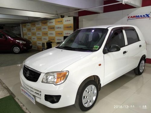 Maruti Alto K10 LXI 2011 for sale