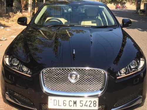 Used Jaguar XF 2013 car at low price