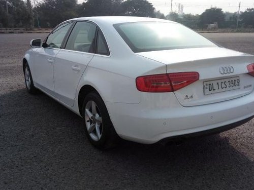 Used Audi A4 2014 for sale at low price