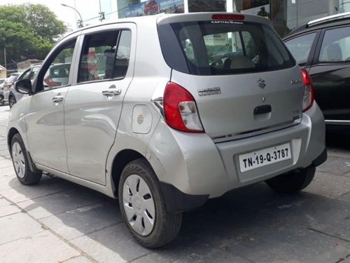 Used Maruti Suzuki Celerio 2014 car at low price